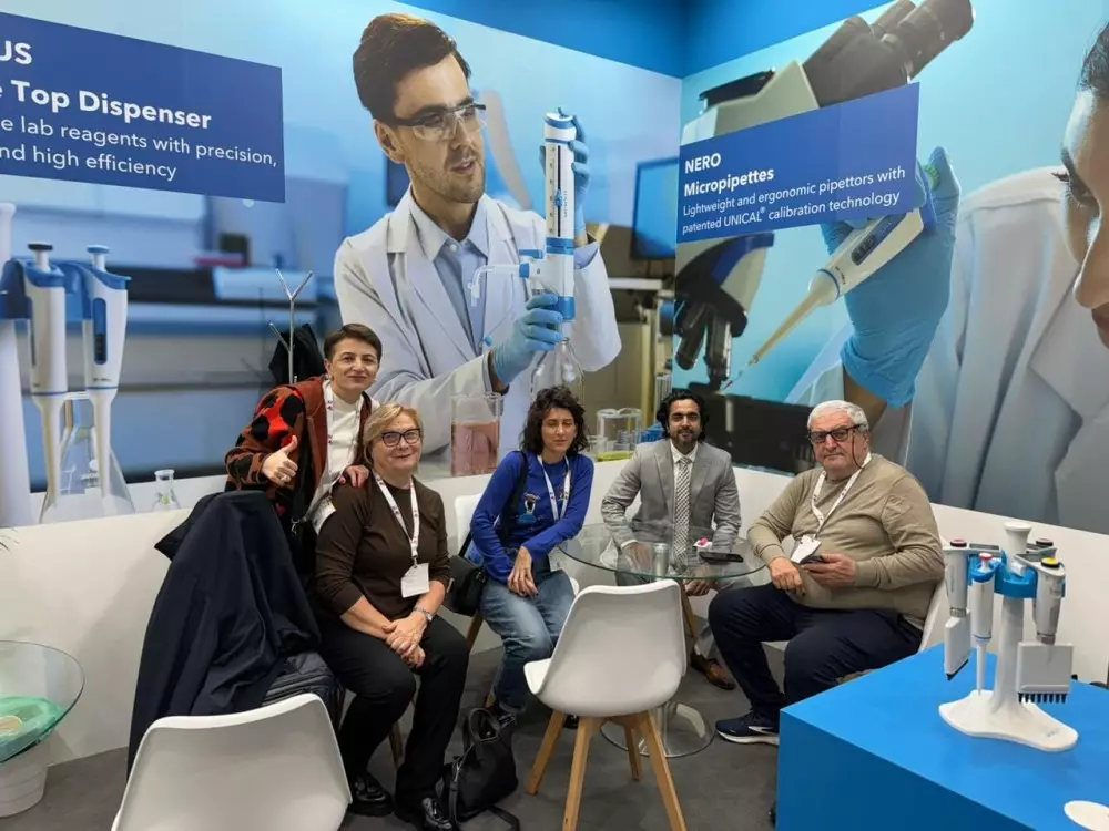 Medica 2023 in Dusseldorf (Germany)