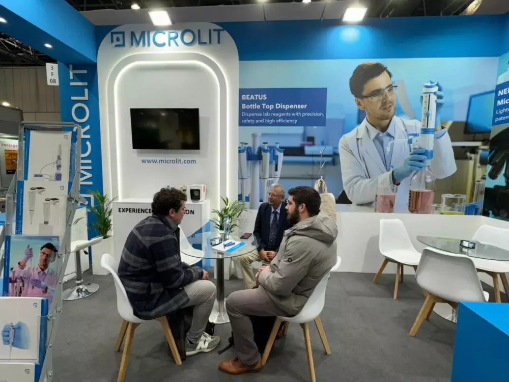 Medica 2023 in Dusseldorf (Germany)