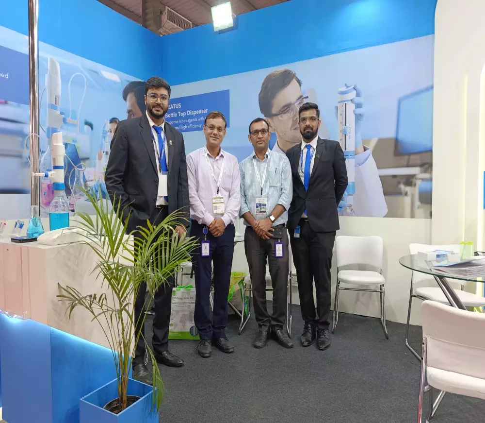 Asia Labex 2023 in Gandhinagar (Gujarat)