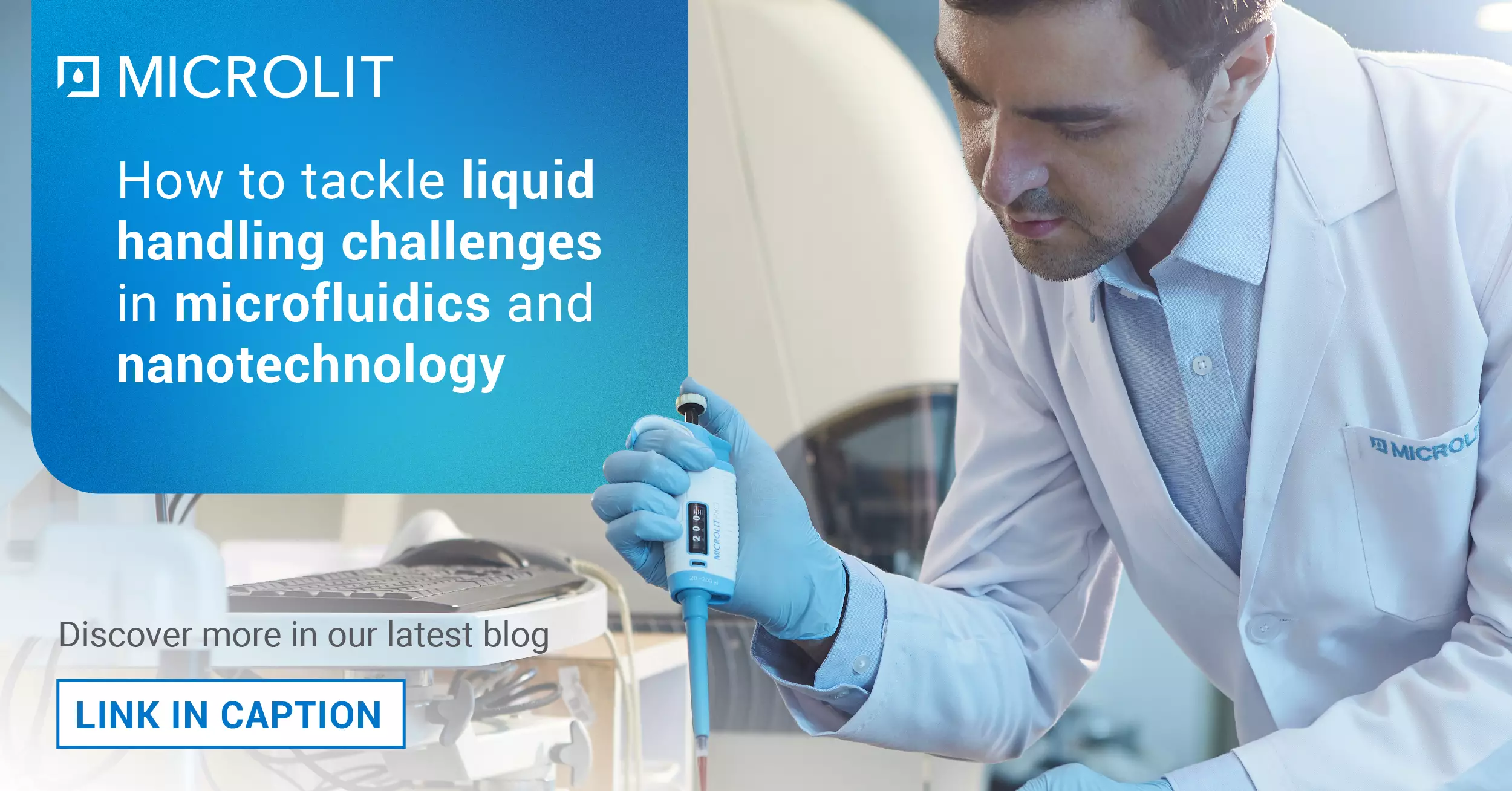 Addressing Liquid Handling Challenges in Microfluidics and Nanotechnology