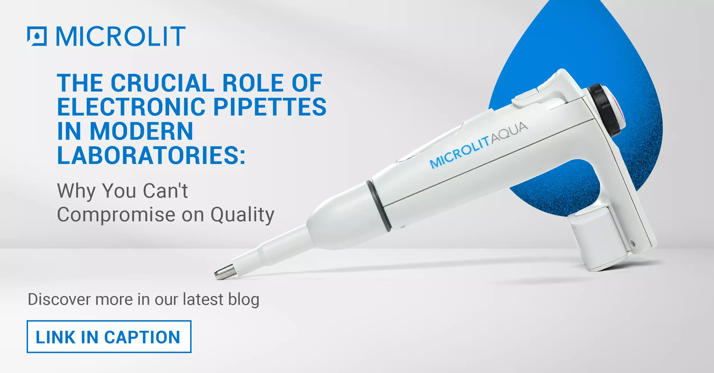 The Crucial Role of Electronic Pipettes in Modern Laboratories
