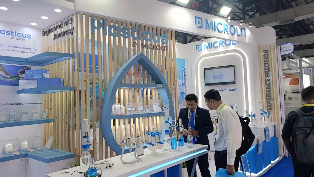 India Lab Expo 2024 in Mumbai (India)