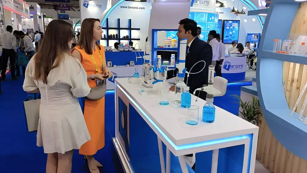 India Lab Expo 2024 in Mumbai (India)