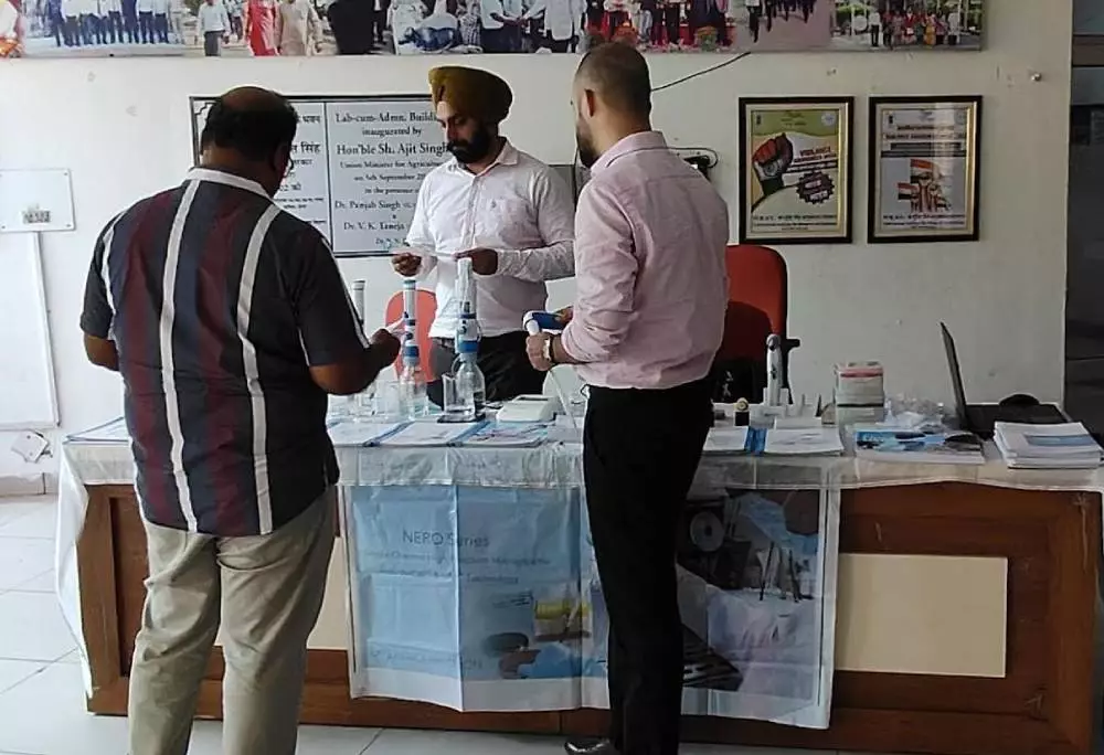 ICAR-National Research Centre on Equines, Hisar