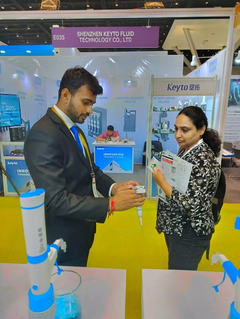 Anaytica Lab India 2025 in Mumbai