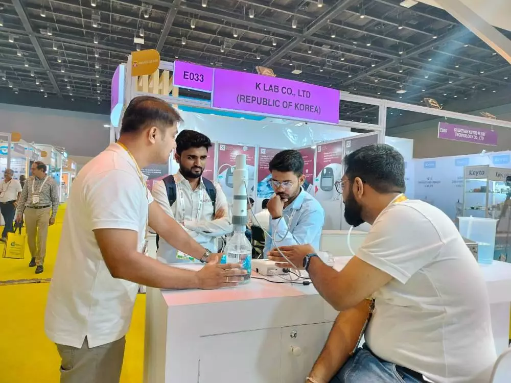 Anaytica Lab India 2025 in Mumbai