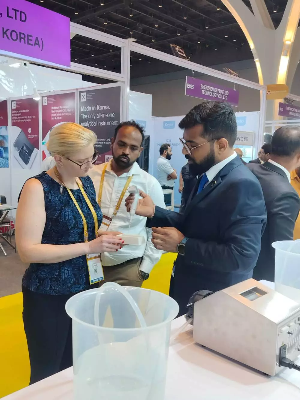 Anaytica Lab India 2025 in Mumbai