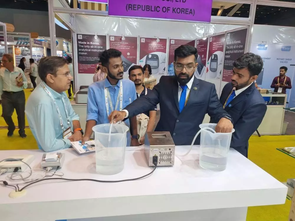 Anaytica Lab India 2025 in Mumbai