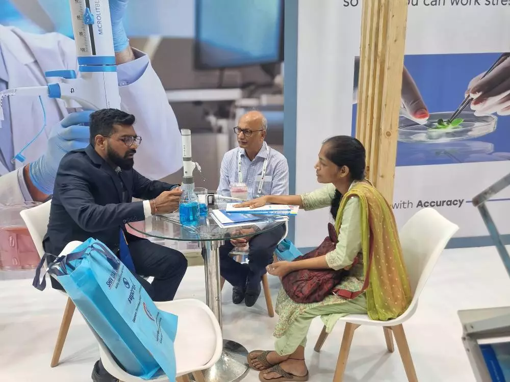 Anaytica Lab India 2025 in Mumbai