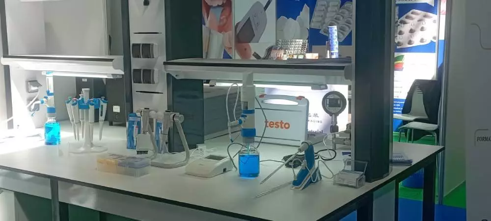Maghreb Pharma 2025, Algeria