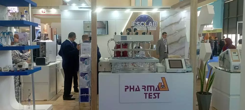 Maghreb Pharma 2025, Algeria