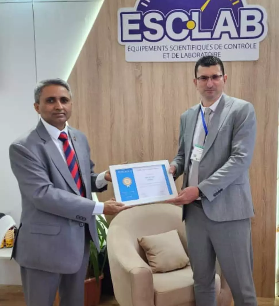 Maghreb Pharma 2025, Algeria