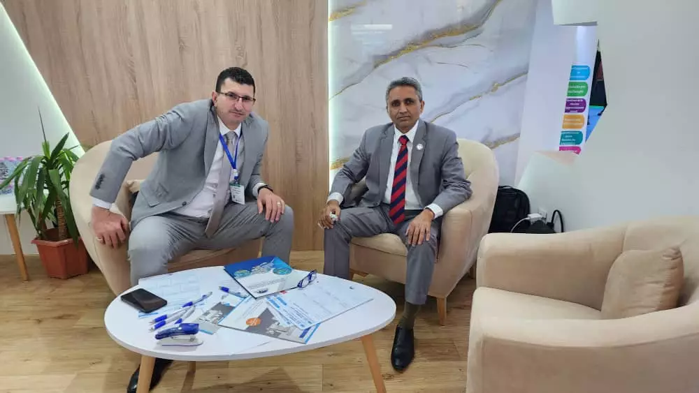 Maghreb Pharma 2025, Algeria