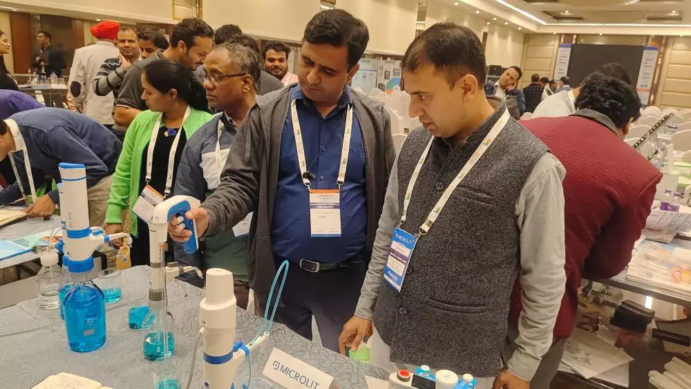 Labotica Conclave, Dehradun
