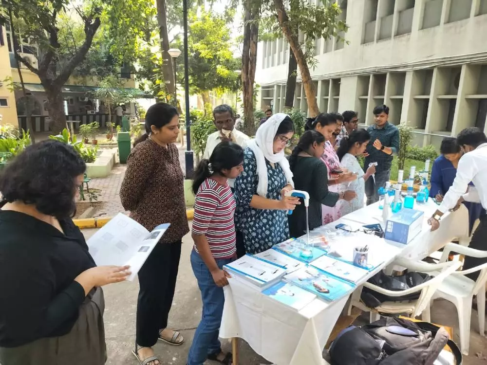 Centre for Cellular and Molecular Biology, Hyderabad