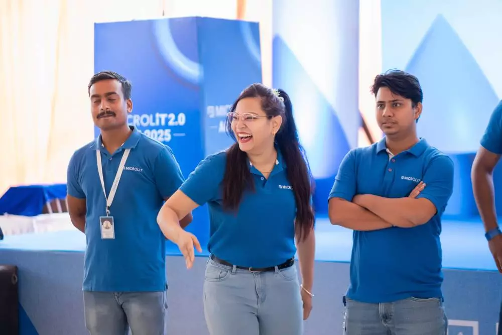 Microlit 2.0 AGM 2025