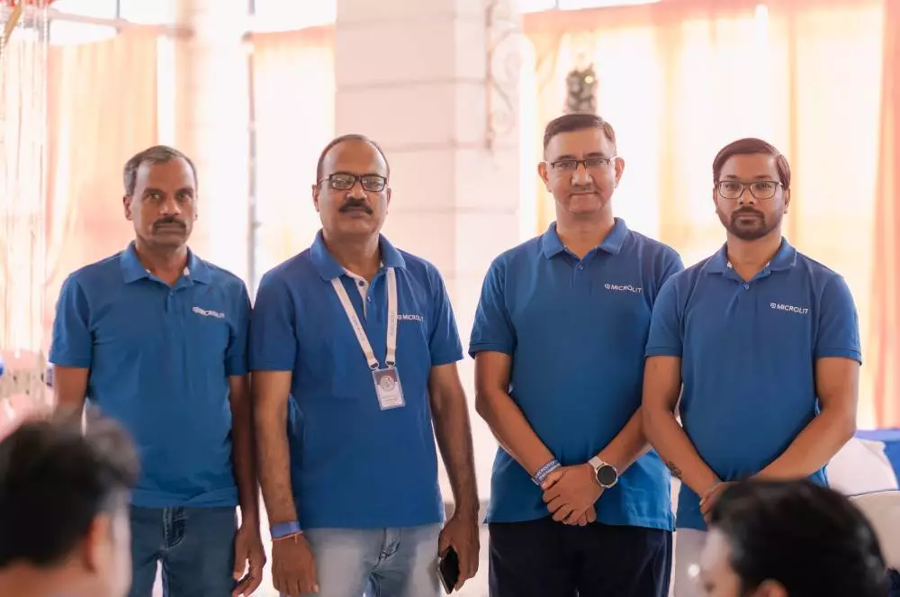 Microlit 2.0 AGM 2025