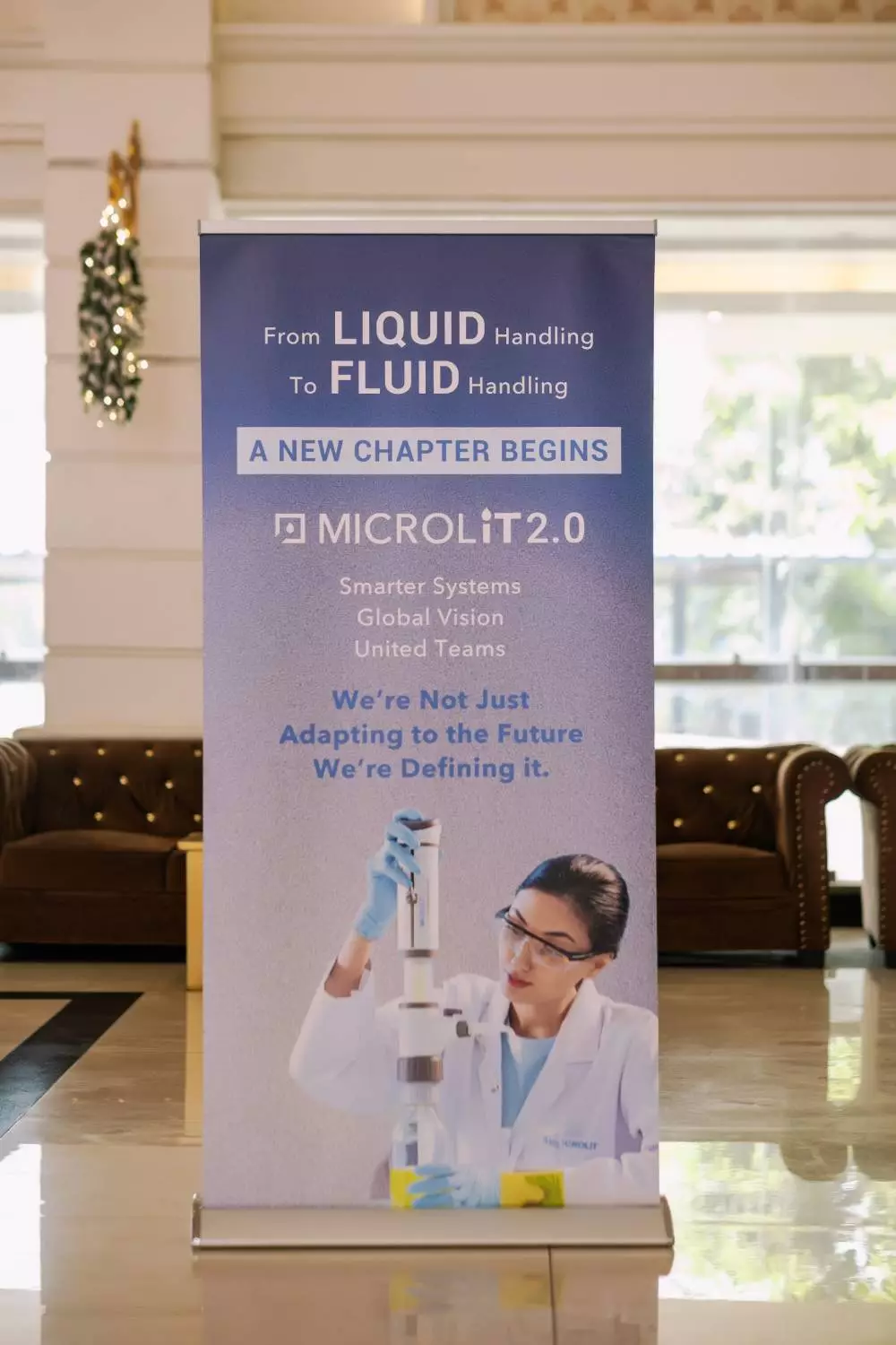 Microlit 2.0 AGM 2025