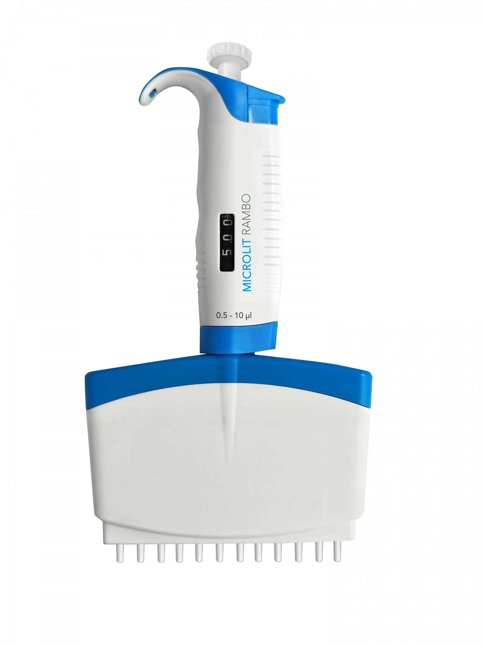 RAMBO Multi-Functional Micropipette, Single Channel and Multichannel
