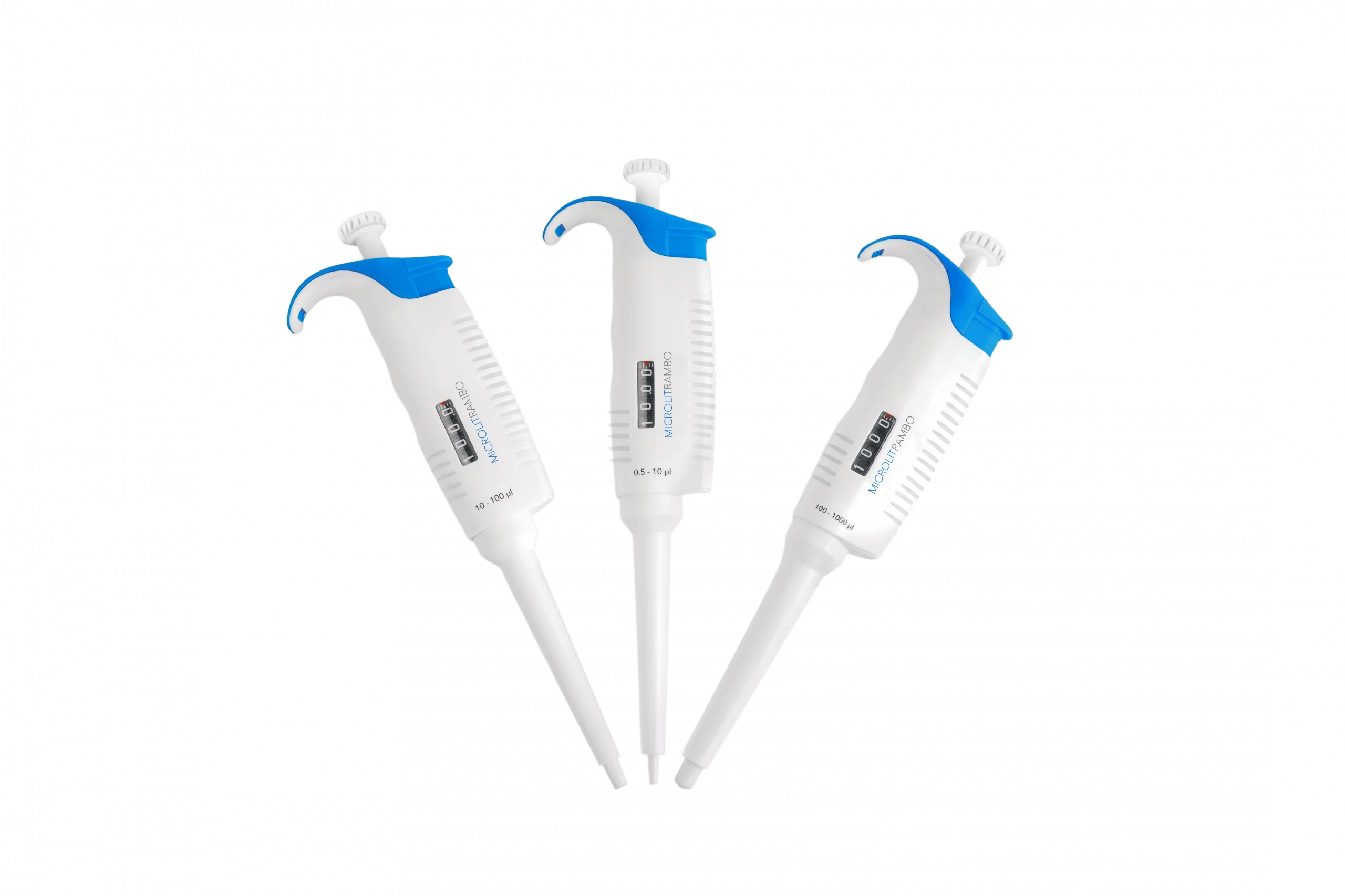 RAMBO Multi-Functional Micropipette, Single Channel and Multichannel