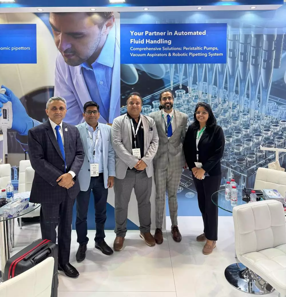 Arab Lab 2025 in Dubai