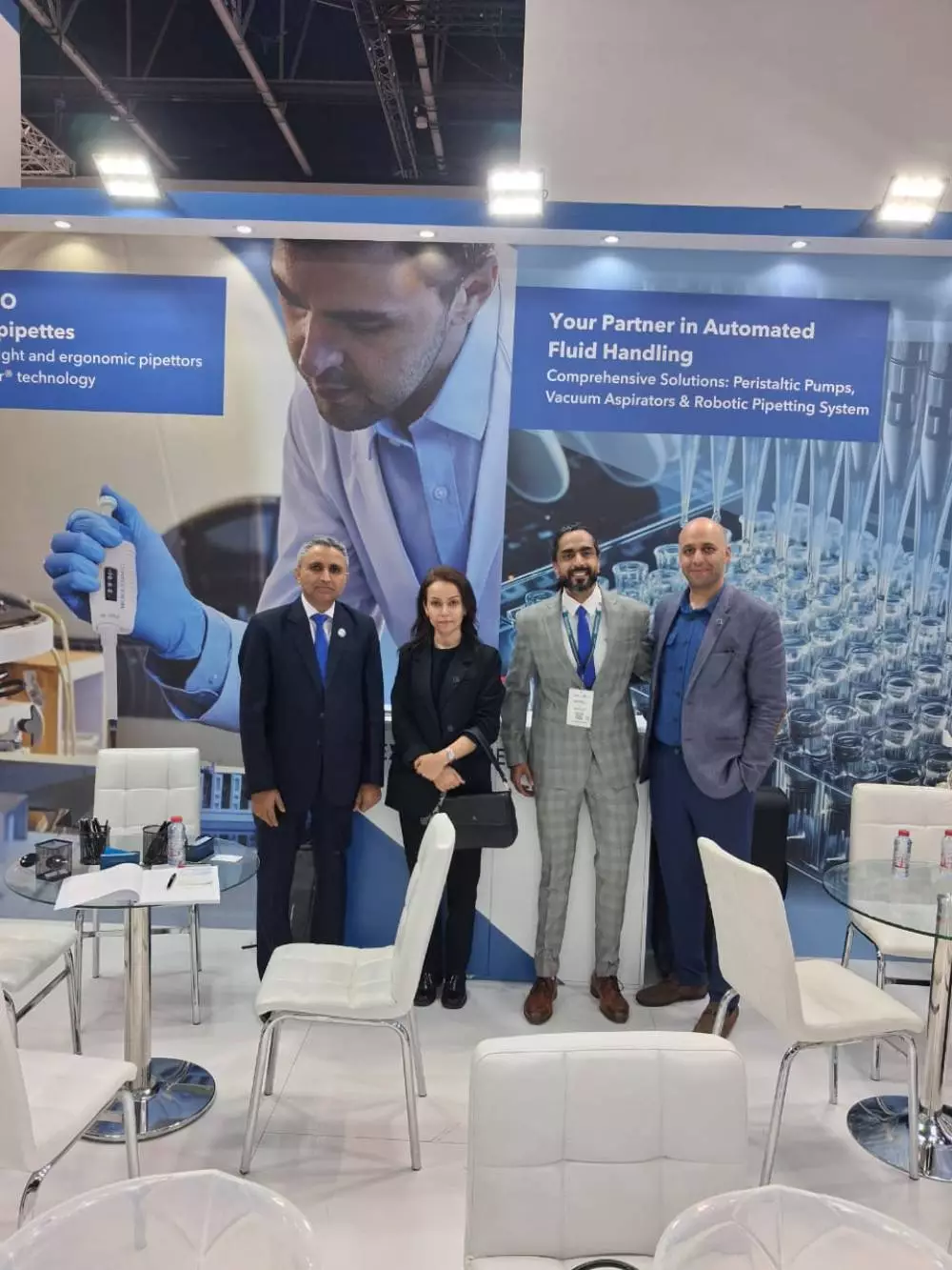 Arab Lab 2025 in Dubai