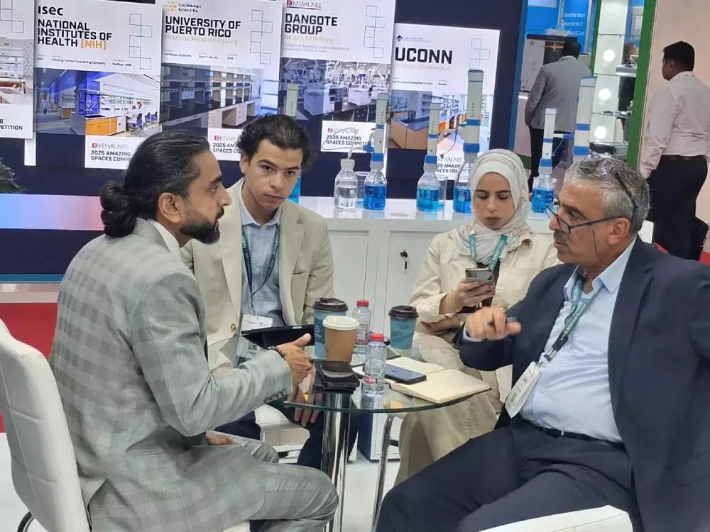 Arab Lab 2025 in Dubai