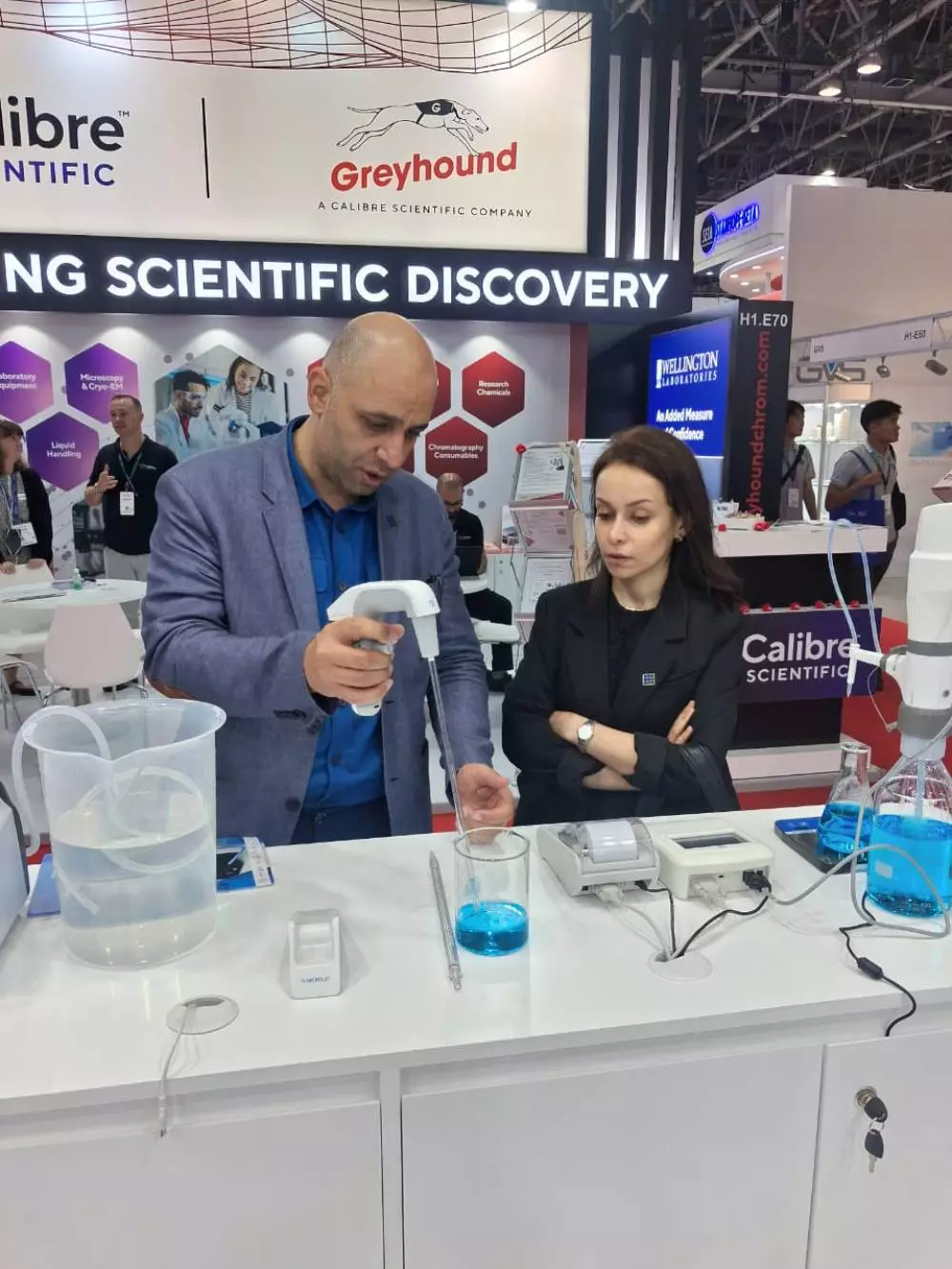 Arab Lab 2025 in Dubai