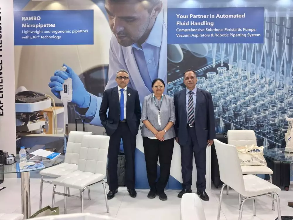 Arab Lab 2025 in Dubai