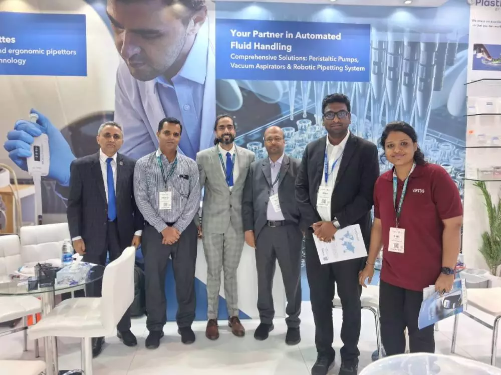 Arab Lab 2025 in Dubai