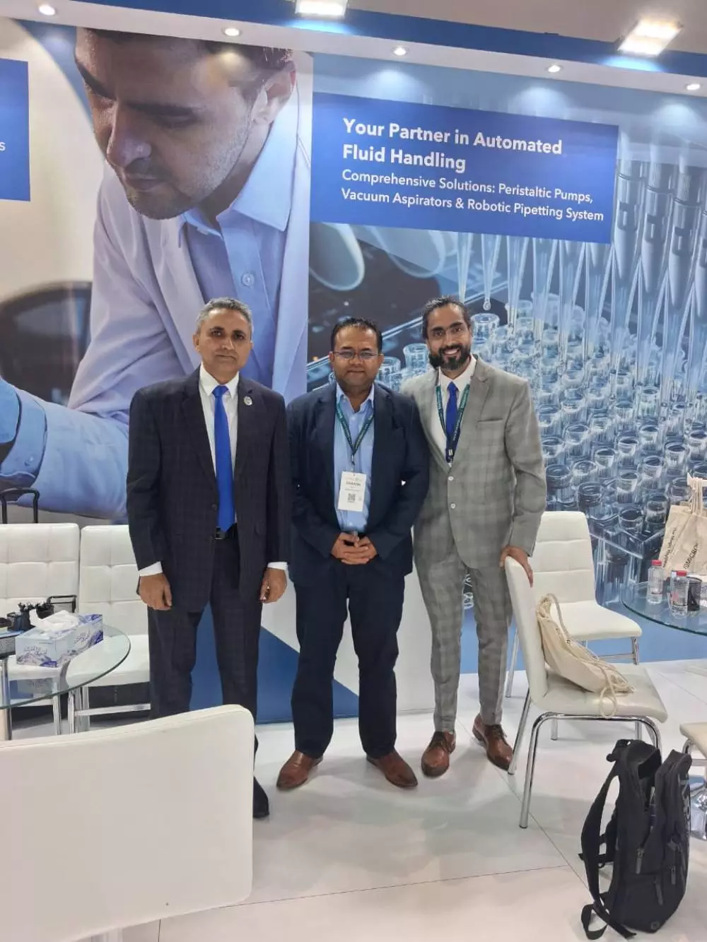 Arab Lab 2025 in Dubai