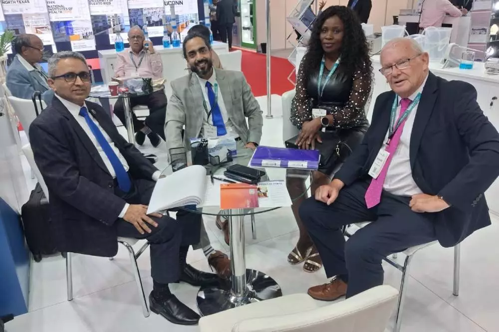 Arab Lab 2025 in Dubai