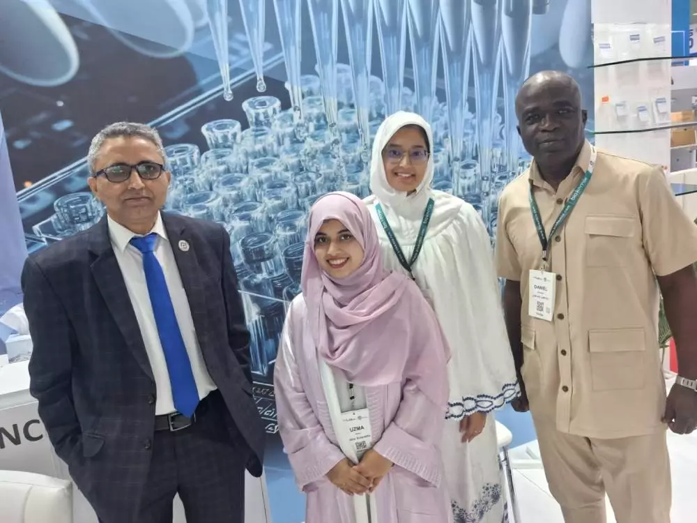 Arab Lab 2025 in Dubai