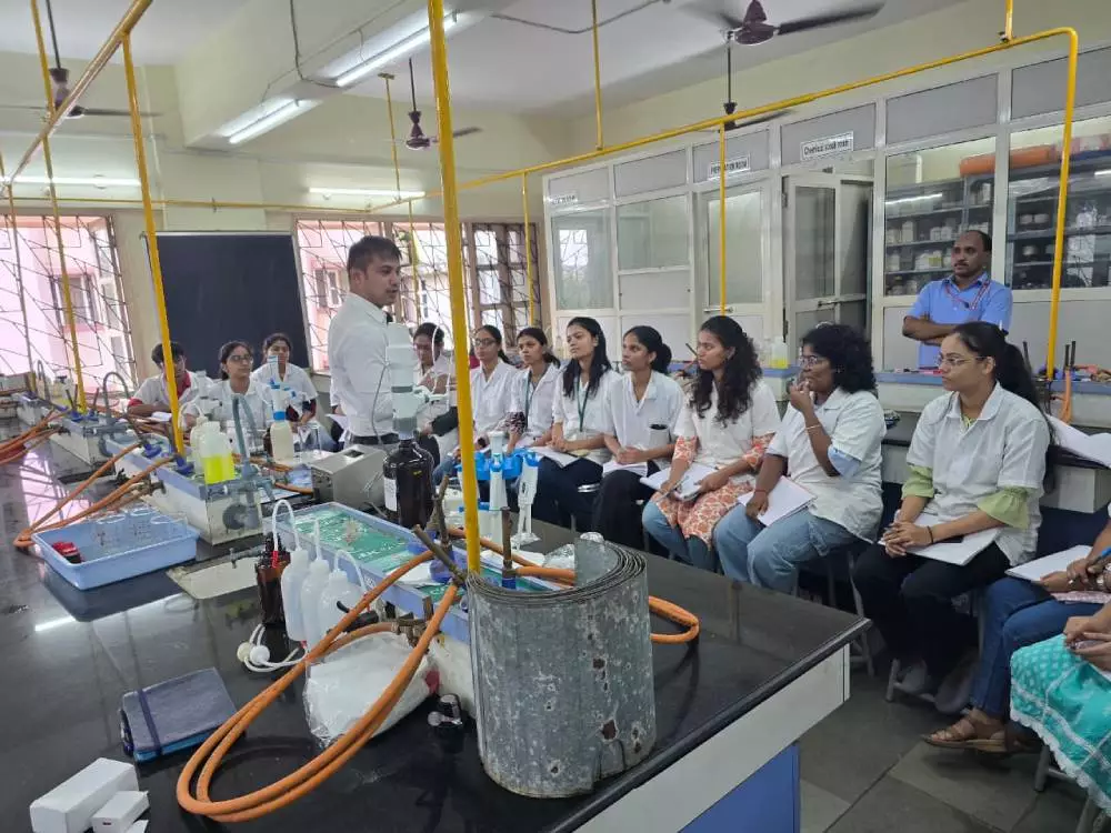 NIBMG-BRIC National Institute of Biomedical Genomics, Kalyani