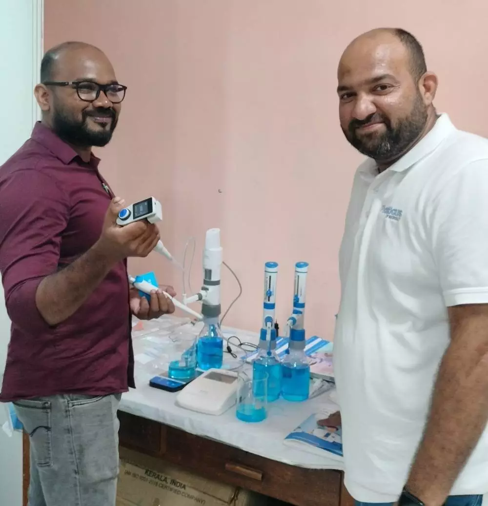 University of Kerala, Trivandrum