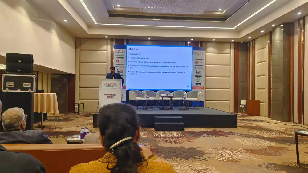 Labotica Conclave, Dehradun