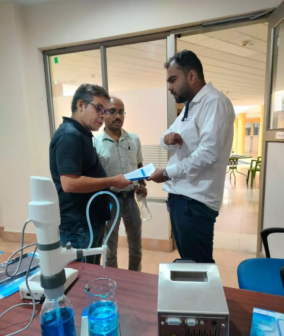 NIBMG-BRIC National Institute of Biomedical Genomics, Kalyani