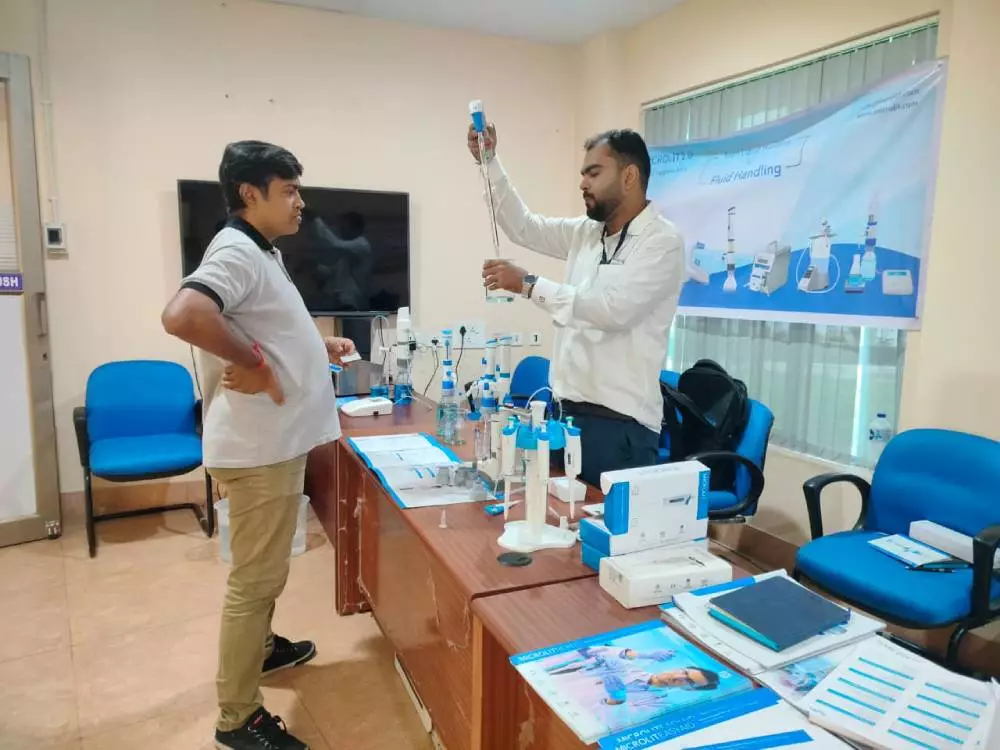 NIBMG-BRIC National Institute of Biomedical Genomics, Kalyani