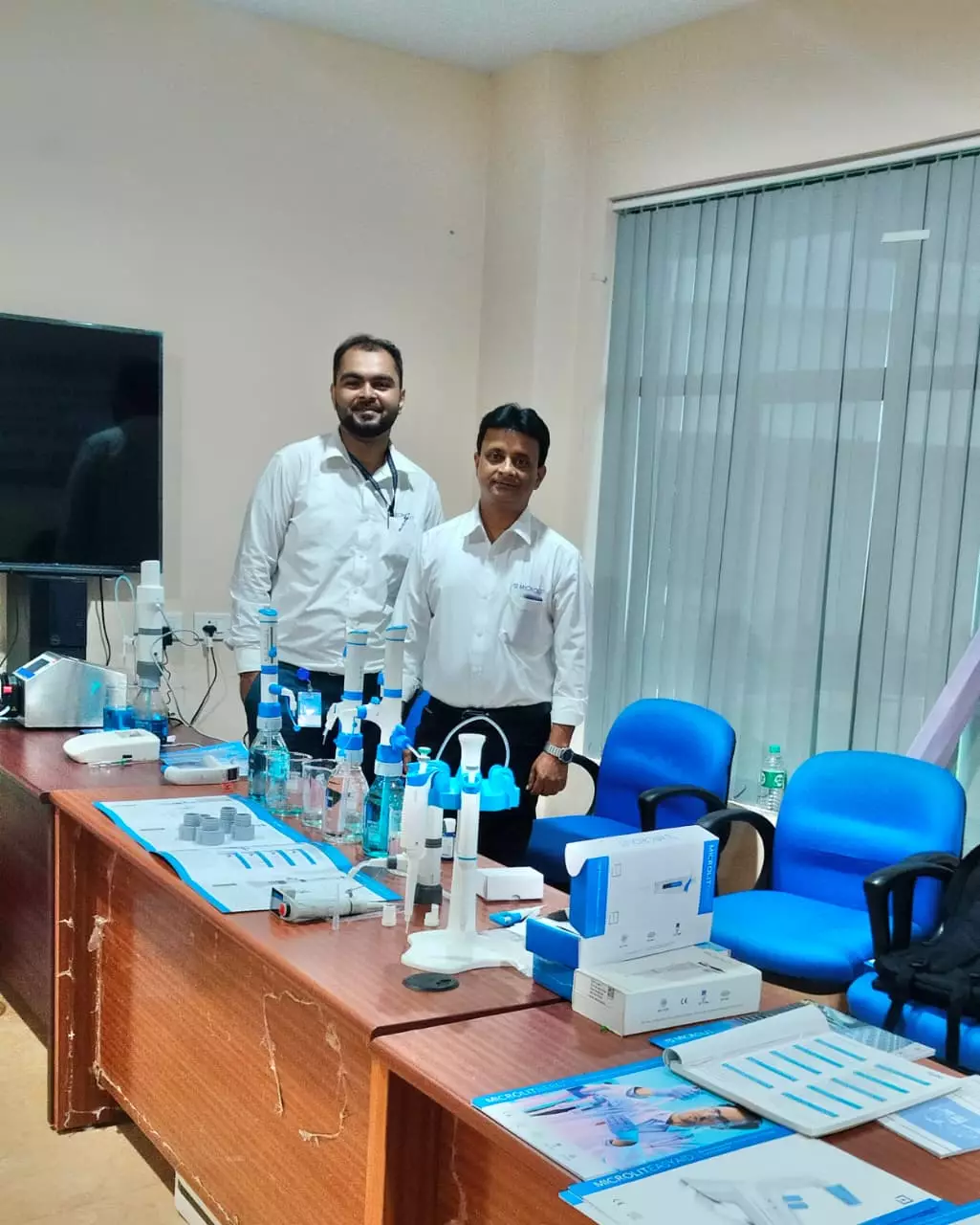 NIBMG-BRIC National Institute of Biomedical Genomics, Kalyani